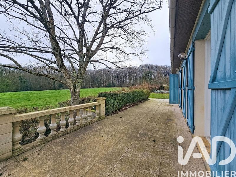 Maison - 93 m² - 4 pièces