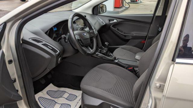 Ford Focus 1.0 EcoBoost 100 s&amp;S Titanium