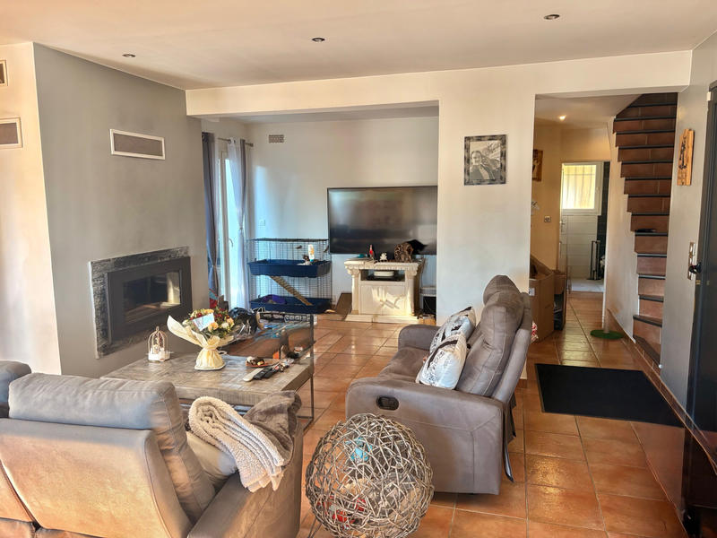 Maison - 112 m² - 5 pièces