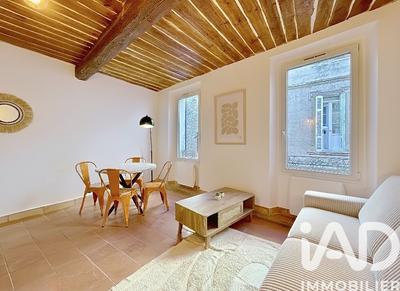 Appartement - 36 m² - 2 pièces