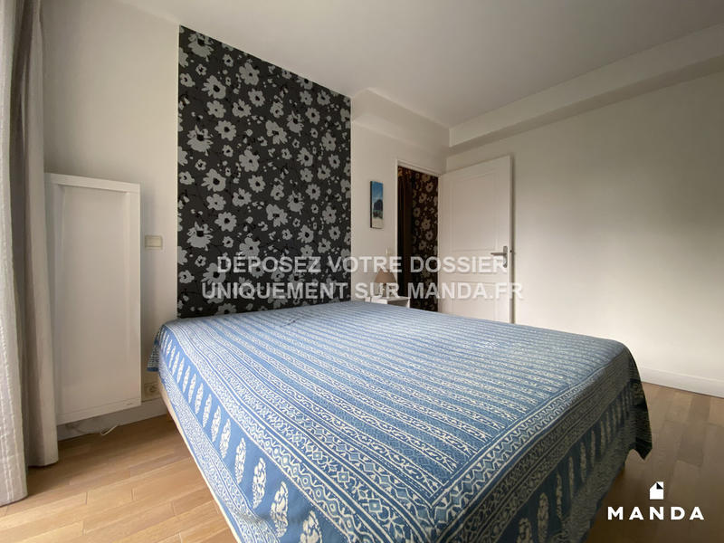 Appartement - 46 m² - 2 pièces