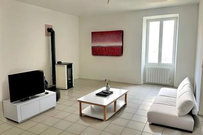 Maison de village - 124 m² - 6 pièces