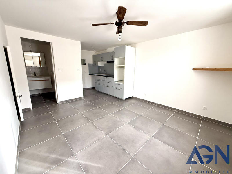 Appartement - 25 m² - 1 pièce