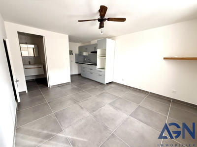 Appartement - 25 m² - 1 pièce