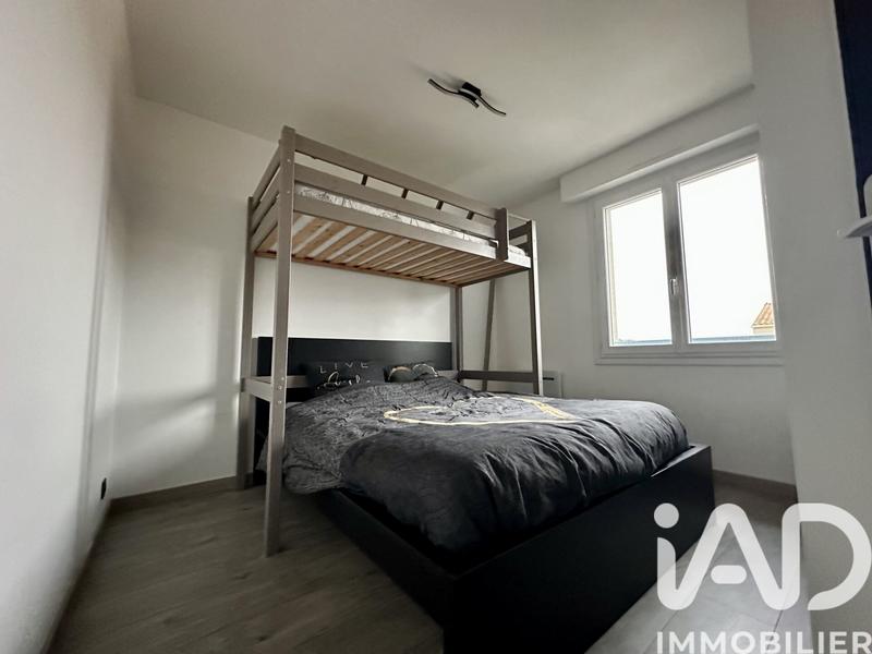 Appartement - 64 m² - 3 pièces