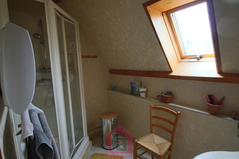 Maison - 146 m² - 6 pièces