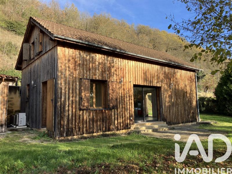 Maison - 80 m² - 4 pièces