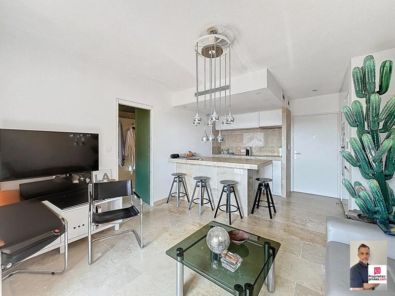 Appartement - 37 m² - 2 pièces