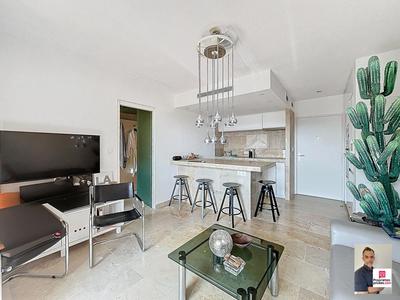 Appartement - 37 m² - 2 pièces