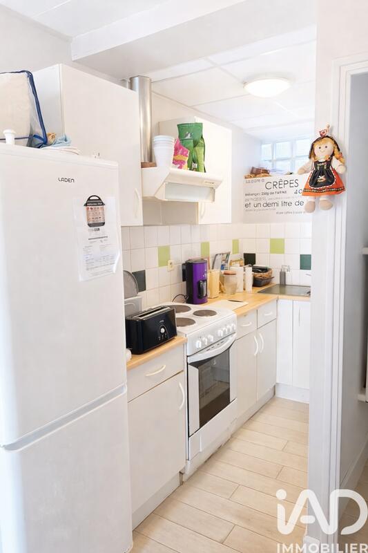 Appartement - 42 m² - 2 pièces