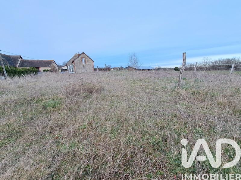 Maison de campagne - 66 m² - 3 pièces