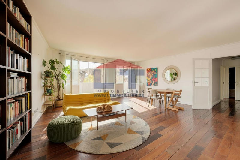 Appartement - 81 m² - 4 pièces