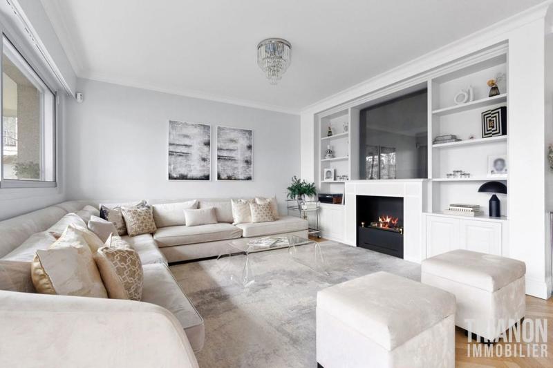 Appartement - 111 m² - 5 pièces