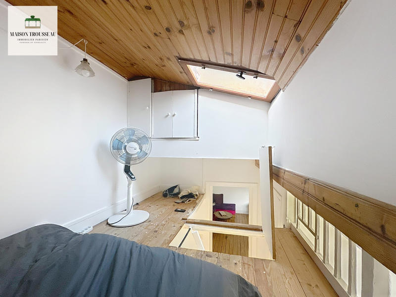 Appartement - 48 m² - 2 pièces