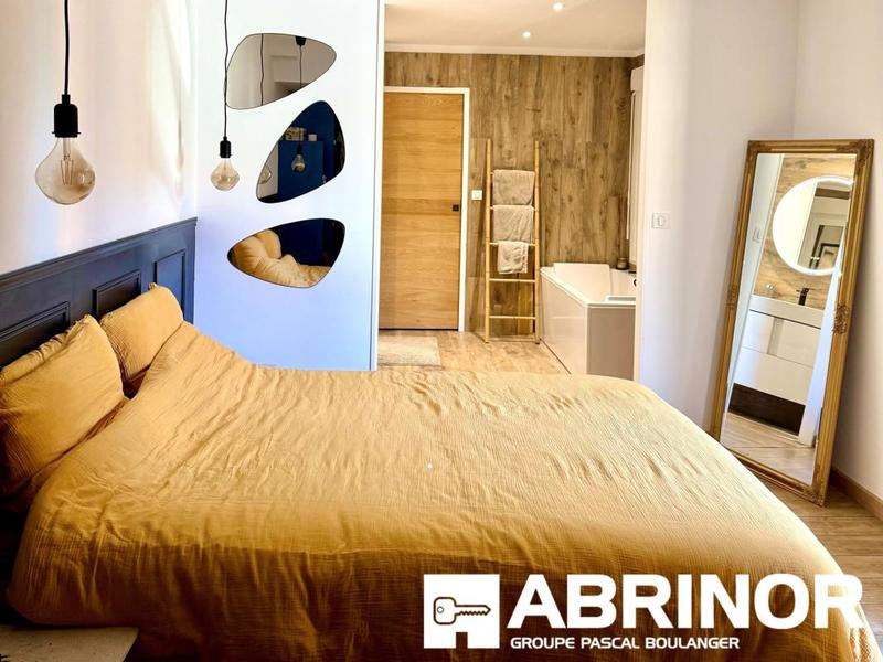 Maison d'architecte - 185 m² - 6 pièces