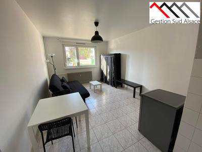 Appartement - 24 m² - 1 pièce