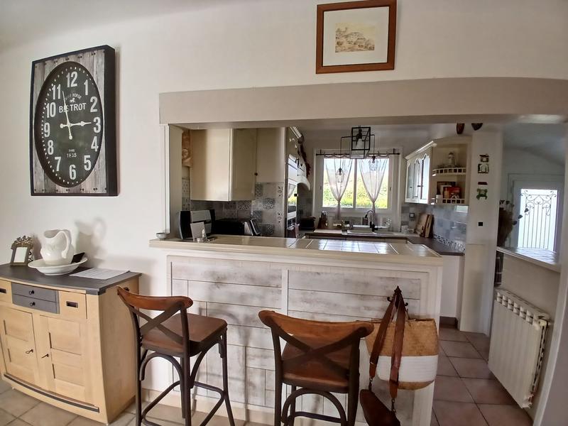 Maison - 144 m² - 6 pièces