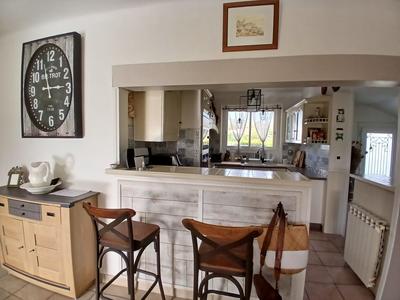 Maison - 144 m² - 6 pièces