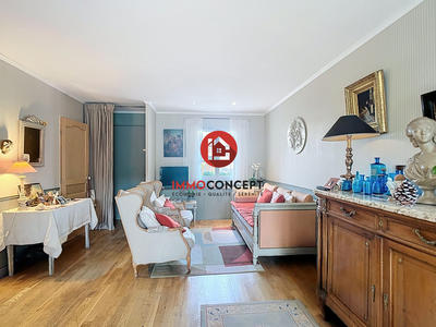 Maison - 80 m² - 3 pièces