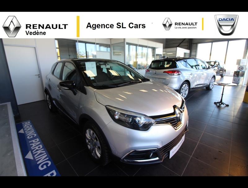 Renault Captur Dci 90 Business
