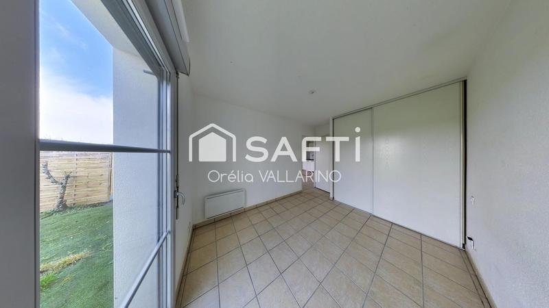 Appartement - 36 m² - 2 pièces