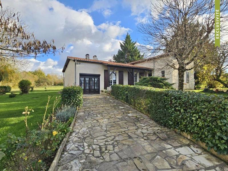 Maison de campagne - 93 m² - 4 pièces