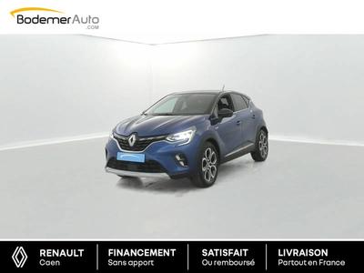 Renault Captur E-Tech Plug-in 160 - 21 Intens