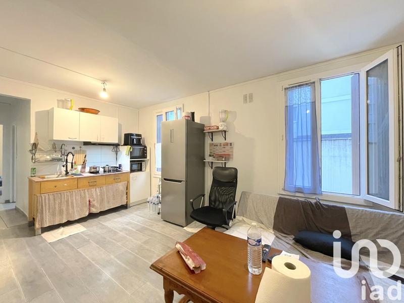 Maison - 134 m² - 8 pièces