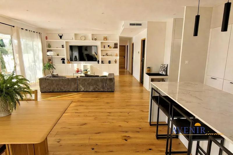 Maison - 115 m² - 5 pièces