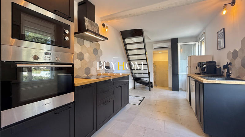 Maison - 49 m² - 3 pièces