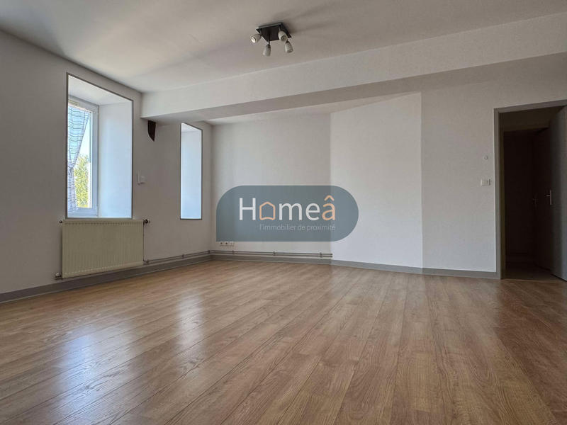 Appartement - 60 m² - 2 pièces