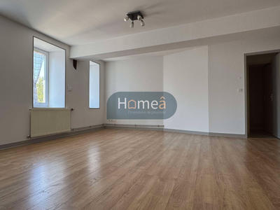 Appartement - 60 m² - 2 pièces