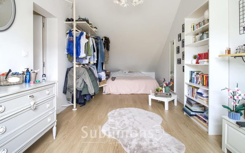 Maison - 154 m² - 6 pièces