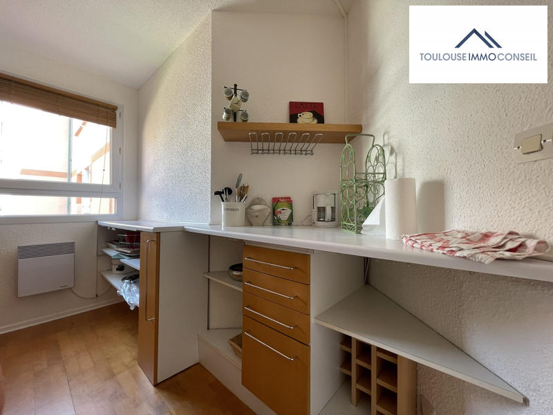 Appartement - 50 m² - 2 pièces