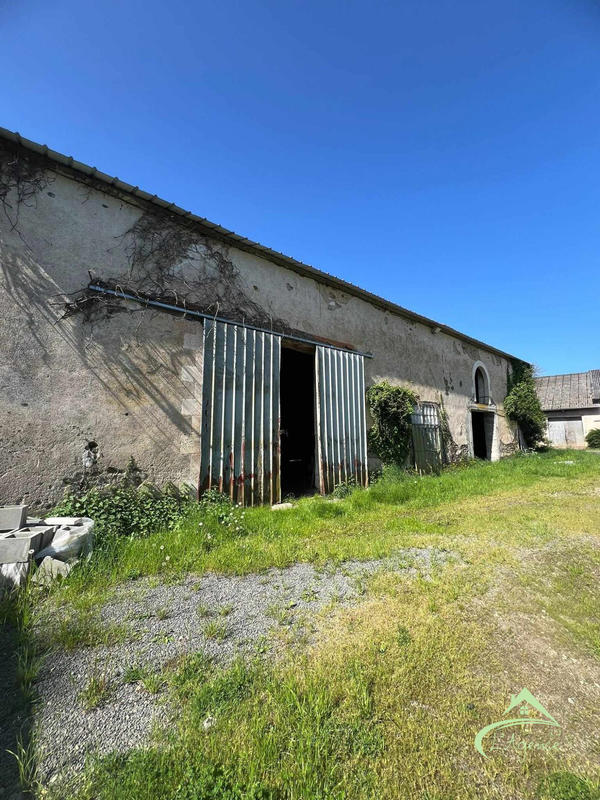 Maison traditionnelle - 187 m² - 6 pièces