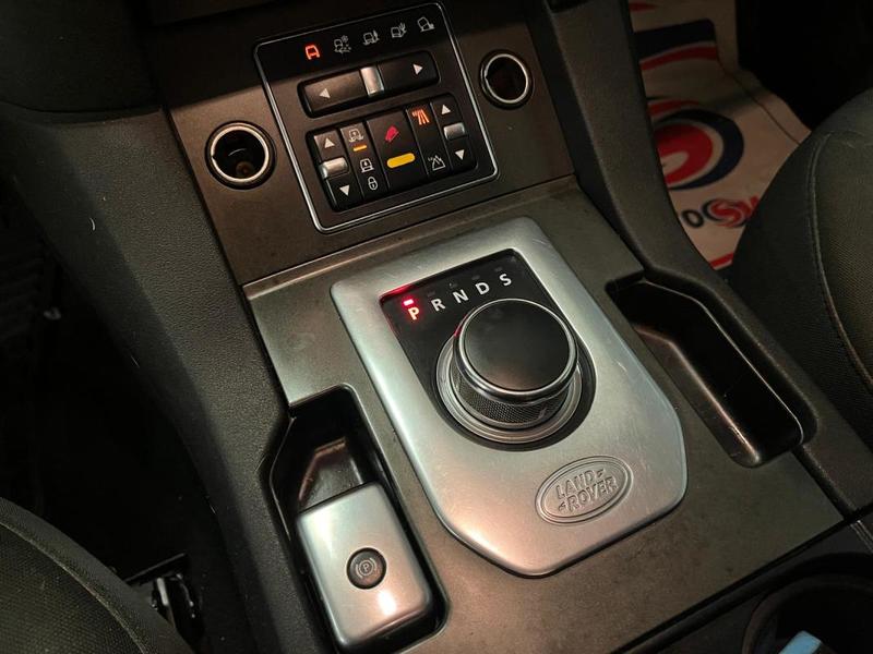 Land Rover Discovery IV 3.0 Tdv6 Steptronic8 211 cv Boîte auto