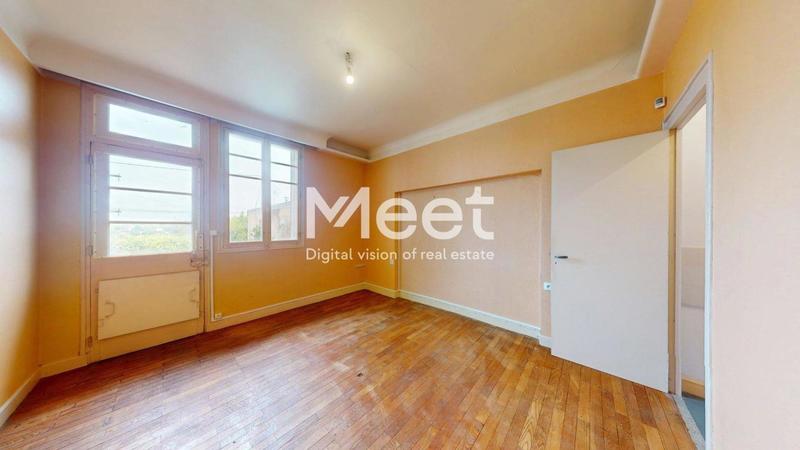 Maison de maîtres - 230 m² - 8 pièces