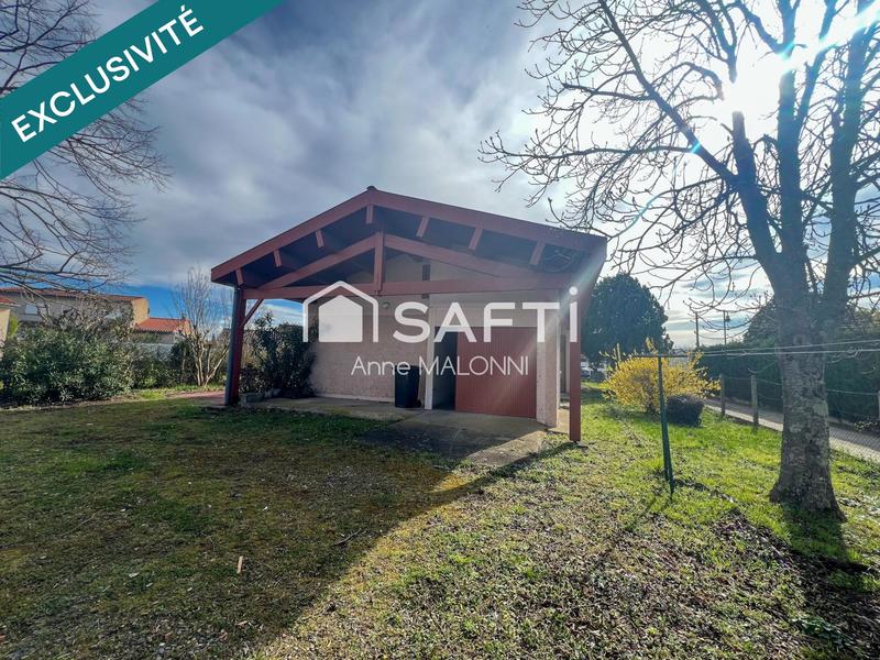 Maison - 78 m² - 4 pièces