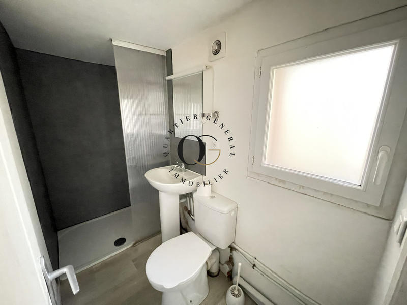 Maison ancienne - 50 m² - 3 pièces