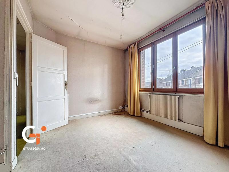Maison - 77 m² - 4 pièces