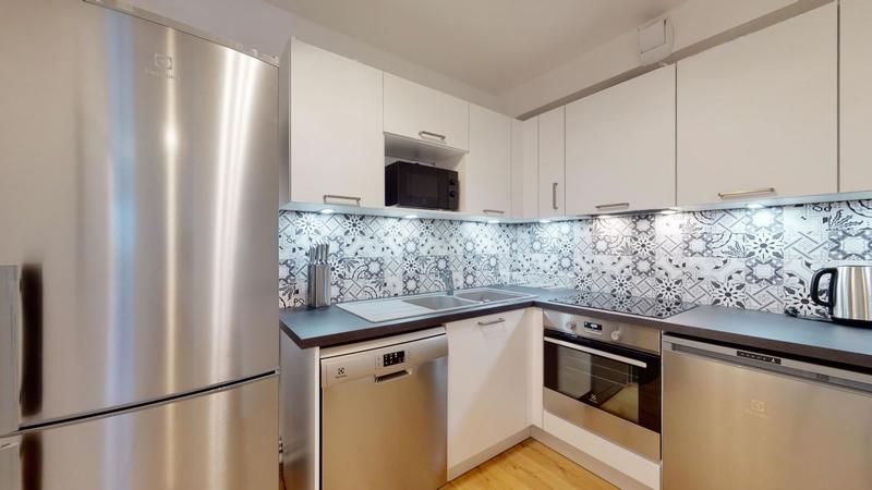 Appartement - 99 m²