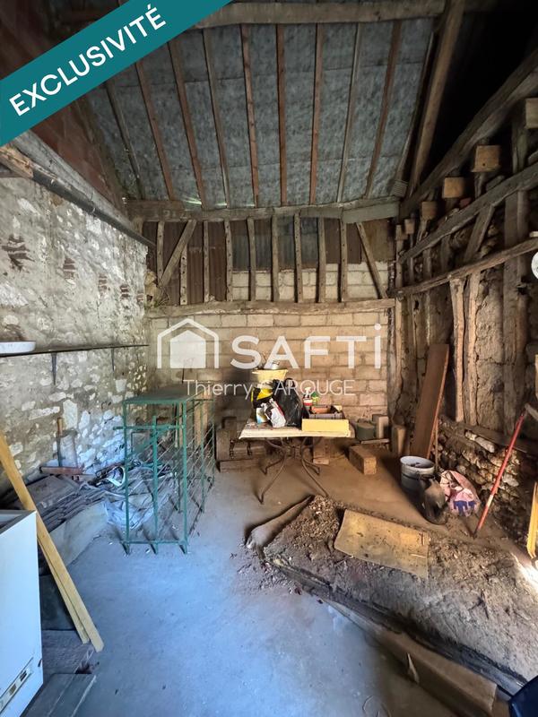 Maison - 50 m² - 2 pièces