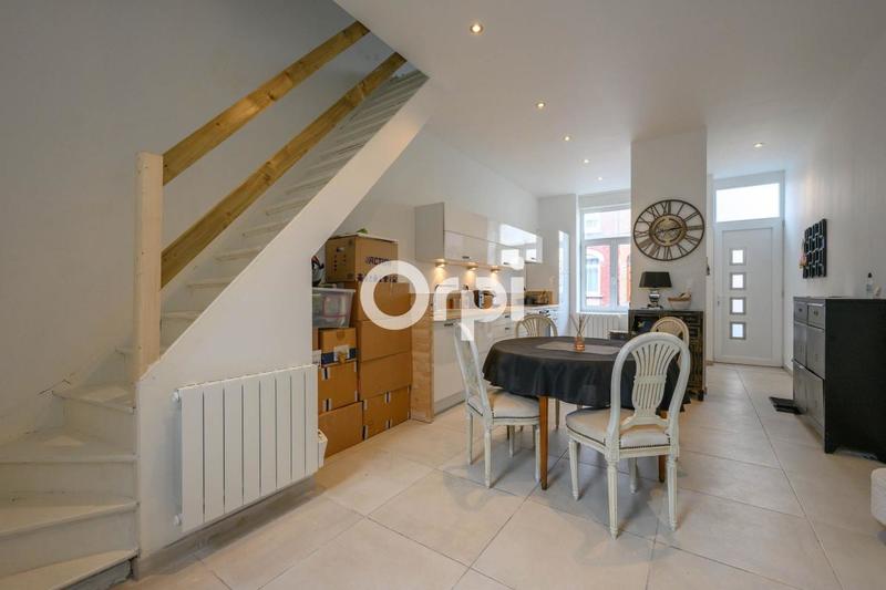 Maison de ville - 63 m² - 3 pièces