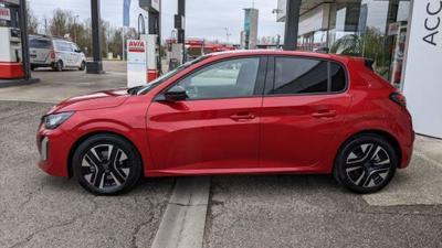 Peugeot 208 PureTech 100 s&amp;S Bvm6 Allure