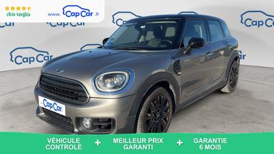 Mini Countryman II 1.5 Cooper 136 Bva6 Chili - Automatique