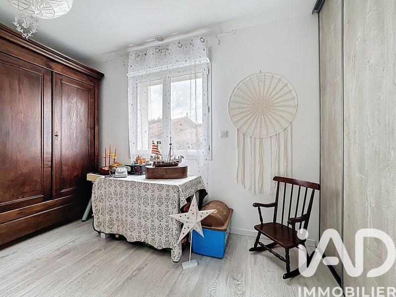 Maison - 81 m² - 3 pièces