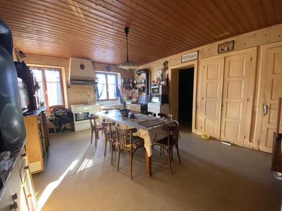Ferme - 140 m² - 8 pièces
