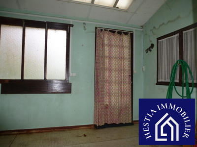 Maison ancienne - 85 m² - 4 pièces