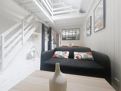 Appartement - 25 m² - 2 pièces