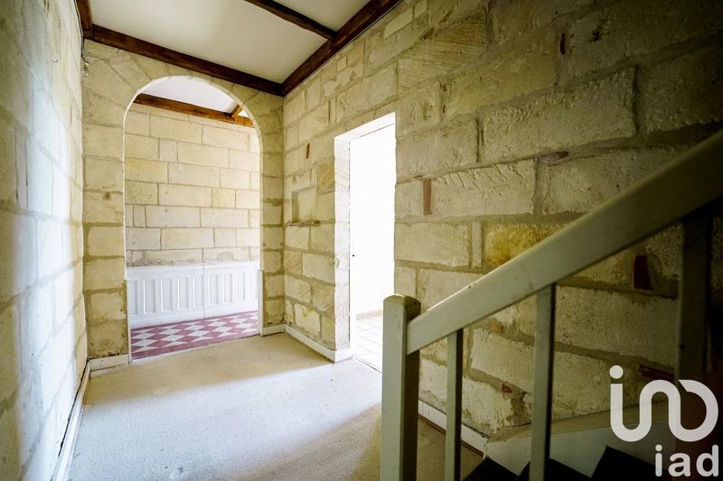 Maison - 350 m² - 12 pièces